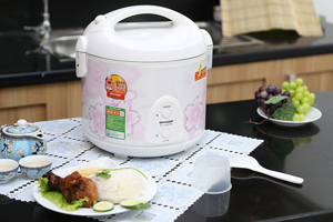 Nồi Cơm Điện Sharp KS-N192ETV SP