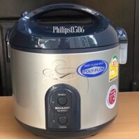 Nồi cơm điện Sharp KS-R19ST