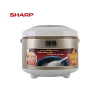 Nồi cơm điện Sharp KS-TH18-GL 1.8 lít