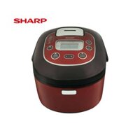 Nồi cơm điện Sharp KS-TH18-RD 1.8 lít