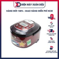 Nồi Cơm Điện Sharp KS-TH18-RD - Hàng Chính Hãng