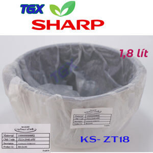 Nồi cơm điện Sharp KSZA181 (KS-ZA181)