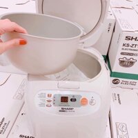 Nồi cơm điện Sharp KS-ZT18  1.8L