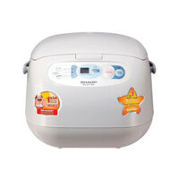 Nồi cơm điện Sharp KS-ZT18V dung tích 1.8 lít