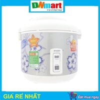 Nồi cơm điện Sharp KS181ETV dung tích 1.8L, xuất xứ THái Lan