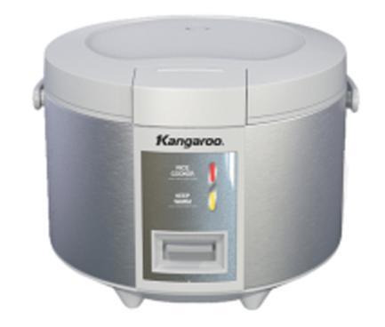 Nồi cơm điện Kangaroo KG10N (KG-10N) - Nồi cơ, 1.8 lít,700W
