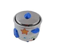 Nồi cơm điện Sharp KSH-206V - Dung tích 0.5L - Hàng chính hãng