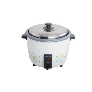 Nồi cơm điện Sharp KSH-218SNV-SF -  1.8 lít