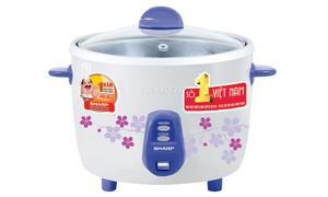Nồi cơm điện Sharp KSH315V (KSH-315V) - Nồi cơ, 1.5 lít, 600W