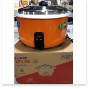 Nồi cơm điện Sharp KSH-385 - 8.5L