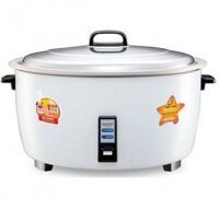 Nồi cơm điện Sharp KSH-D1010V - Dung tích 10L - Hàng chính hãng