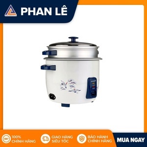 Nồi cơm điện Sharp KSH-D18SV-CH - 1.8L