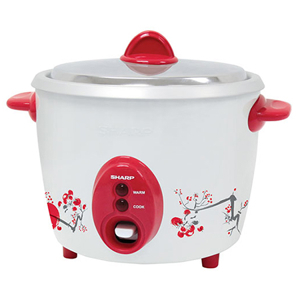 Nồi cơm điện Sharp KSH-D18V 1.8L 700W
