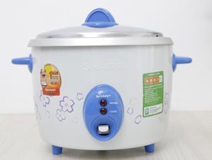 Nồi cơm điện Sharp KSH-D19V - 1.8 lít