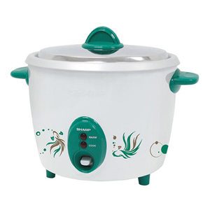 Nồi cơm điện Sharp KSH-D40V - 3.8L, 1350W