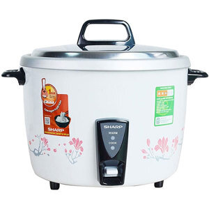Nồi cơm điện Sharp KSH-D40V - 3.8L, 1350W
