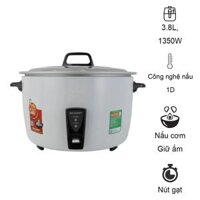 Nồi Cơm Điện Sharp KSH-D40V 3.8 lít