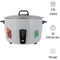Nồi Cơm Điện Sharp KSH-D40V 3.8 lít
