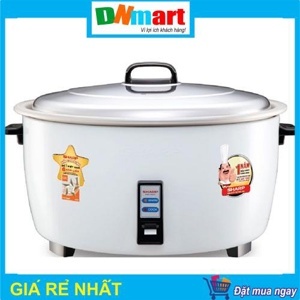 Nồi cơm điện Sharp KSHD1010V 10 Lít