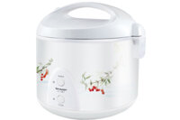 Nồi Cơm Điện Sharp Nhập Khẩu Thái 1.8 Lít KS-19ET