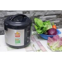 NỒI CƠM ĐIỆN SHARP NHẬP KHẨU THÁI LAN KS_R18ST