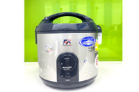 Nồi Cơm Điện Sharp Nhập Khẩu Thái 1.8 Lít KS-R19ST IB