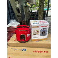 Nồi cơm điện sharp Thái Lan 1,8L