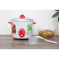 Nồi cơm điện SHARP Thái KSH-D11, 1,1lít, nắp rời