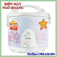 Nồi cơm điện Sharp KS-N192ETV"SP"(1,8lit)