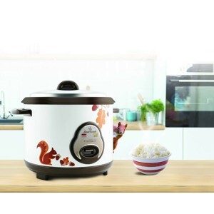 Nồi cơm điện Smart cook RCS-1787 1,8L