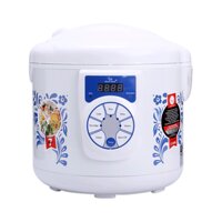 NỒI CƠM ĐIỆN SMARTCOOK 1.8L EL-7168