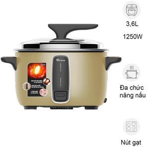 Nồi cơm điện Sowun SW 6936, 3.6 lít