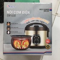 NỒI CƠM ĐIỆN SOWUN SW630