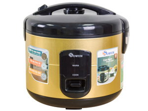 Nồi cơm điện Sowun SW631P - 1.8L