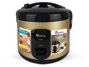 Nồi cơm điện Sowun SW631P - 1.8L