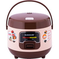 Nồi cơm điện Sunhouse 1 lít SHD8208C