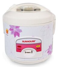 Nồi cơm điện Sunhouse 1,2L SH8212