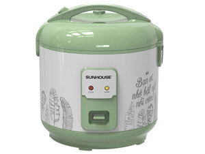 Nồi cơm điện Sunhouse 1.8 lít SHD8621