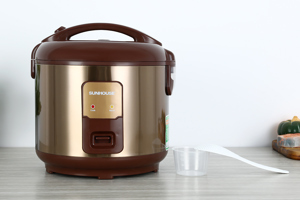 Nồi cơm điện Sunhouse 1.8 lít SHD8623