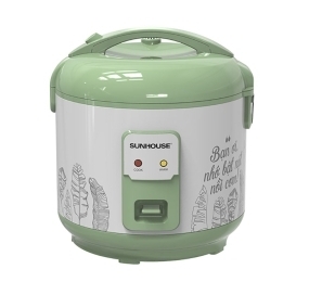 Nồi cơm điện Sunhouse 1.8 lít SHD8621