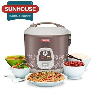 Nồi cơm điện Sunhouse SH8616 (SHD8616) - 1.8 lít