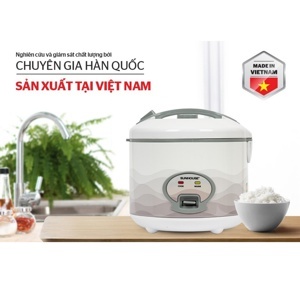 Nồi cơm điện Sunhouse 1,8L SHD8602