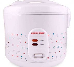 Nồi cơm điện Sunhouse Happy Time HTD8508W 1.8 lít