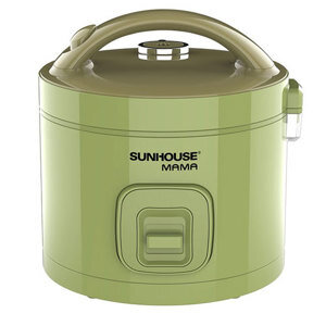 Nồi cơm điện Sunhouse Mama SHD8265B - 1.2L