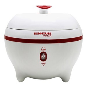 Nồi cơm điện Sunhouse Mama SHD8061 (SHD 8061) - 0.8 lít
