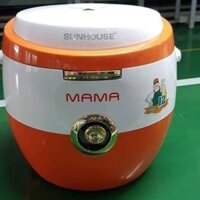 Nồi cơm điện Sunhouse MaMa 1.8lít SHD 8661