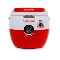 Nồi cơm điện sunhouse mama shd8661Rw 1.8l