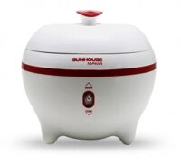 Nồi cơm điện Sunhouse Mama SHD-8061W - Hàng chính hãng