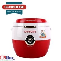 Nồi cơm điện Sunhouse MaMa SHD-8661/ 1.8 lít