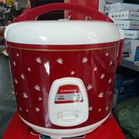 Nồi cơm điện SUNHOUSE RICE COOKER 1.8L